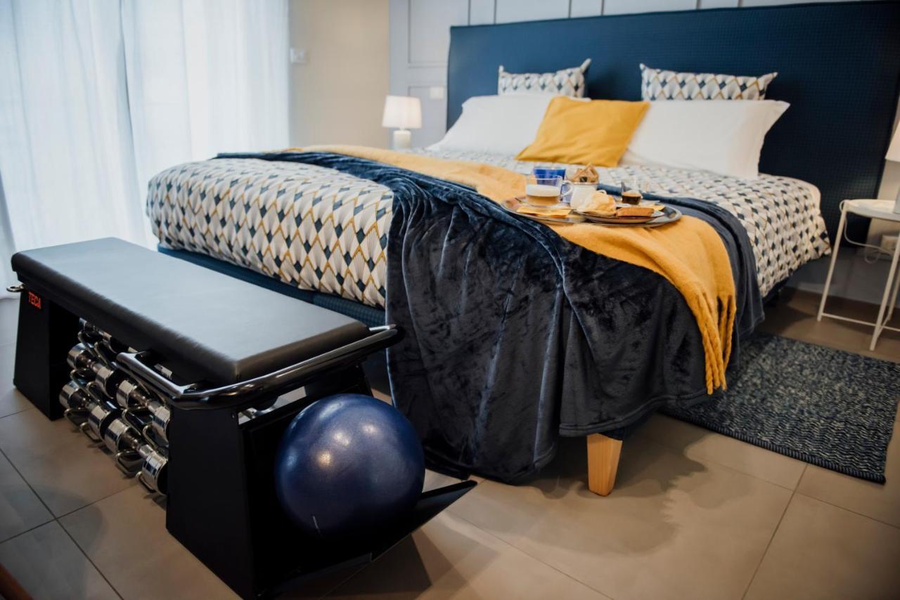 B&B Smartfit House - Room & Relax In Pescara Dış mekan fotoğraf
