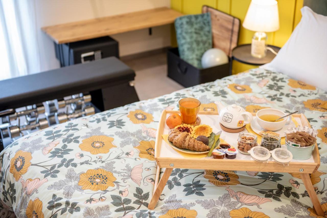 B&B Smartfit House - Room & Relax In Pescara Dış mekan fotoğraf