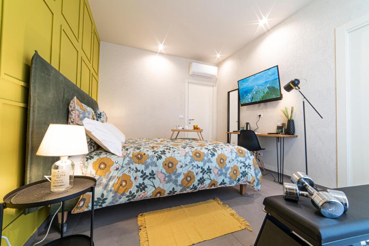 B&B Smartfit House - Room & Relax In Pescara Dış mekan fotoğraf