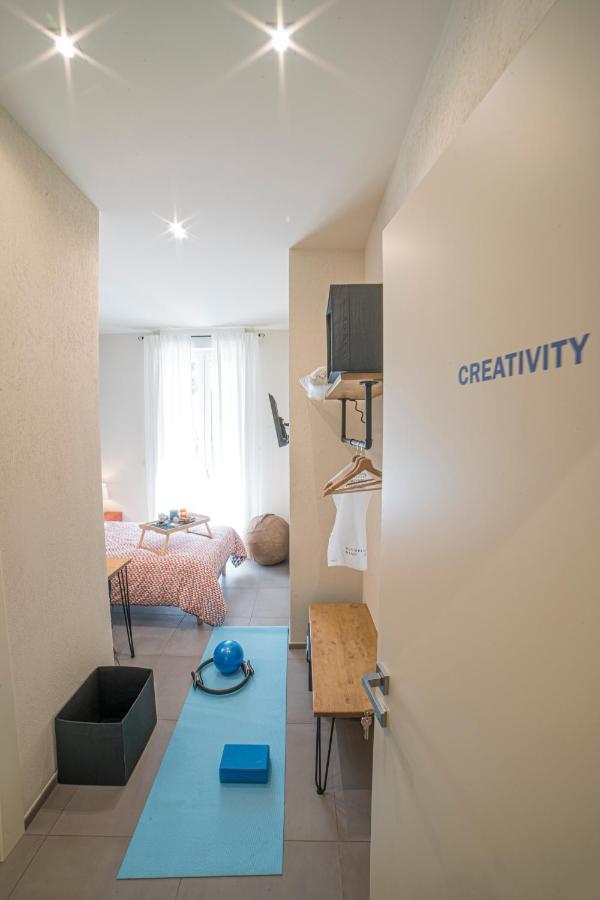 B&B Smartfit House - Room & Relax In Pescara Dış mekan fotoğraf