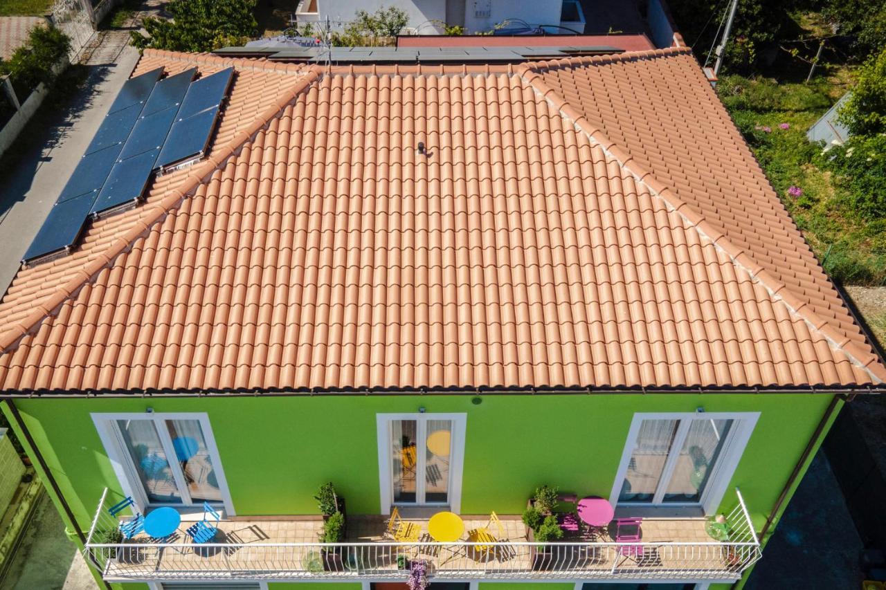 B&B Smartfit House - Room & Relax In Pescara Dış mekan fotoğraf