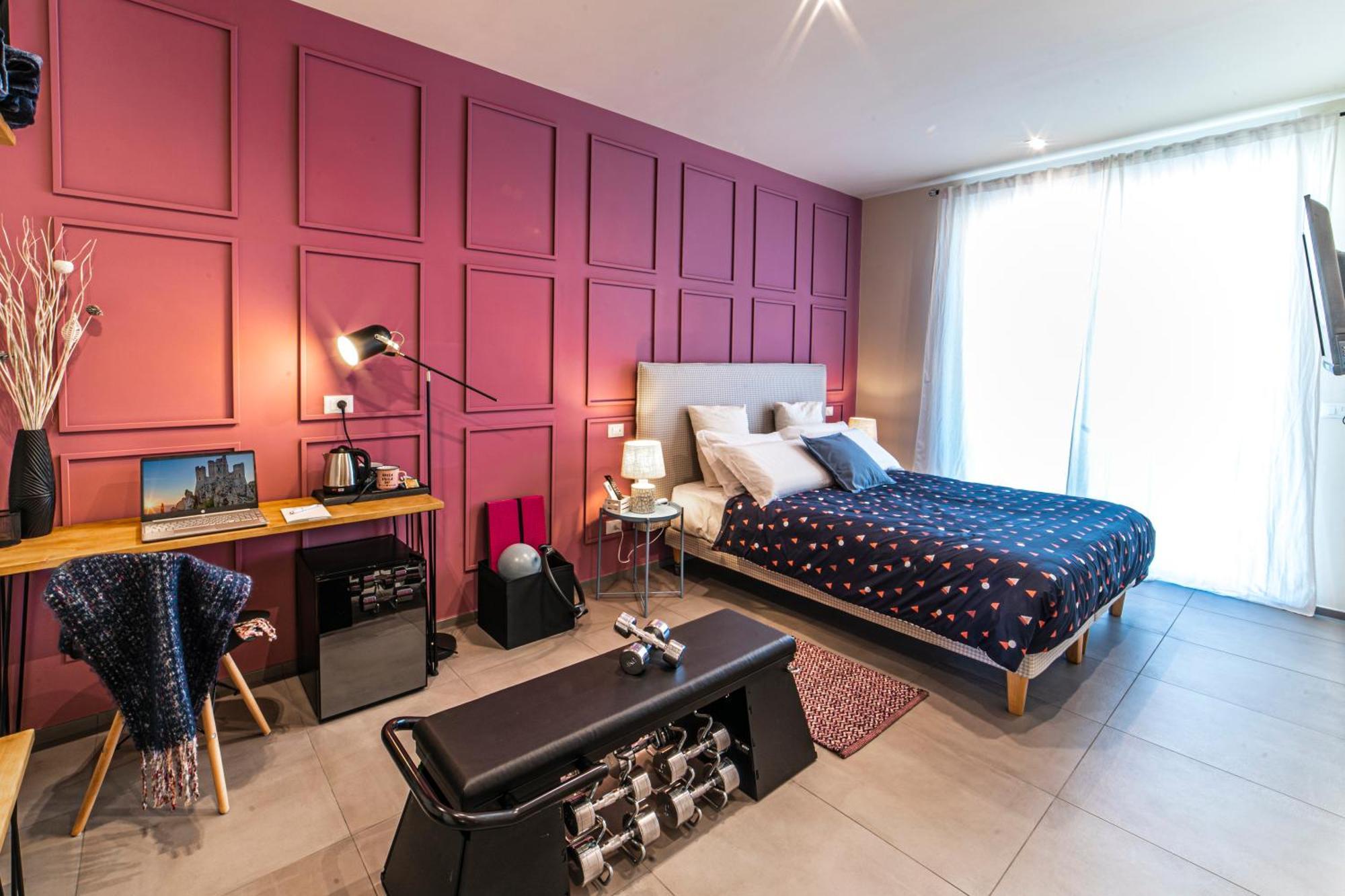 B&B Smartfit House - Room & Relax In Pescara Dış mekan fotoğraf