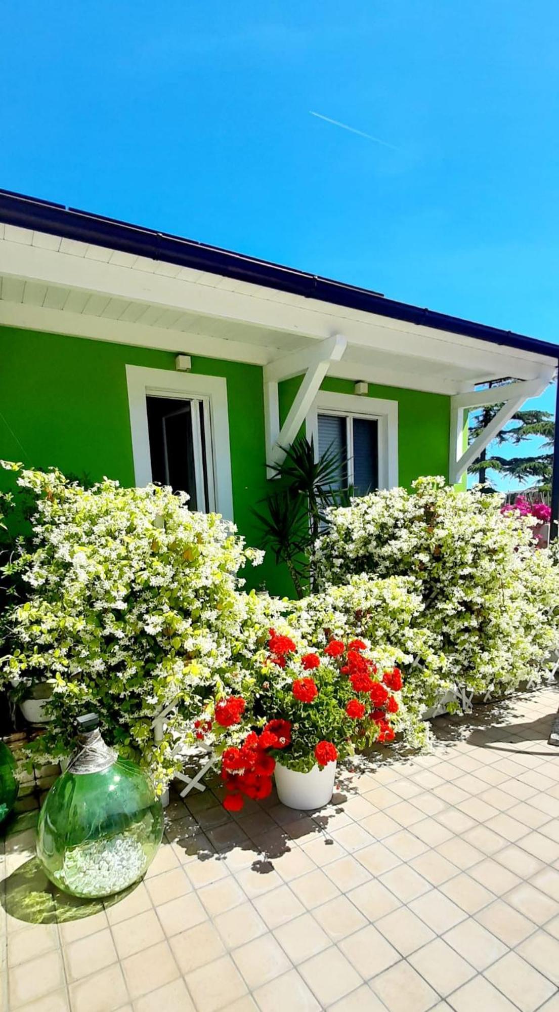 B&B Smartfit House - Room & Relax In Pescara Dış mekan fotoğraf