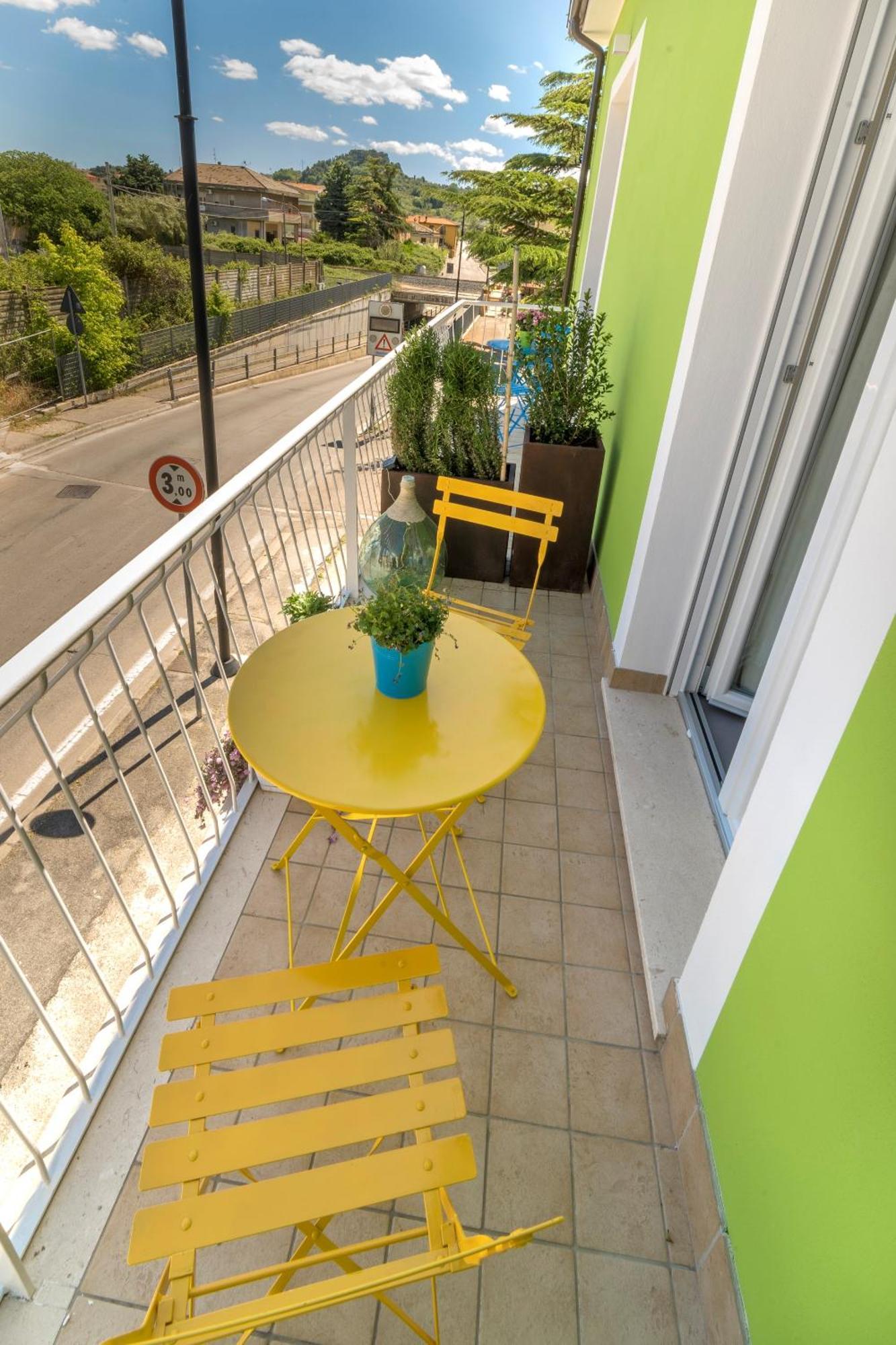 B&B Smartfit House - Room & Relax In Pescara Dış mekan fotoğraf