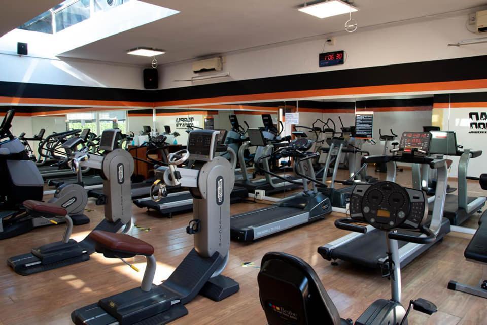 B&B Smartfit House - Room & Relax In Pescara Dış mekan fotoğraf